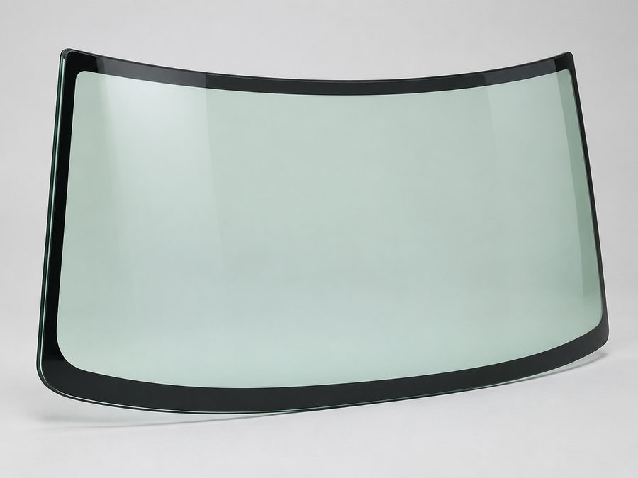 Travego Side Passenger Window — Mercedes-Benz Travego, BAYKOÇ